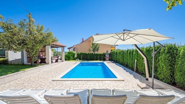 Pool - Villa Semy (V3481-K1) - Pazin (Pazin)