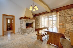 Dining - Villa Golubovo (V3485-K1) - Vodnjan (Vodnjan)
