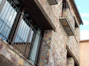 Detall de l'exterior