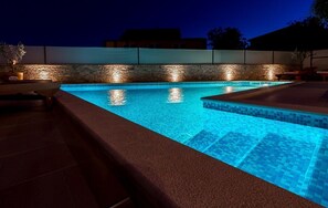 Pool - Villa Pula (V3496-K1) - Pula (Pula)