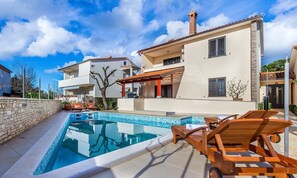 Pool - Villa Pula (V3496-K1) - Pula (Pula)