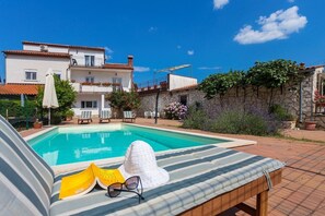 Pool - Casa Kujići (V3508-K1) - Krnica (Pula) (Krnica (Pula))