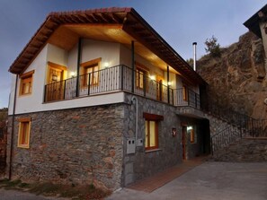Exterior - Rural House in the mountain of León by Interhome (La Omañuela)