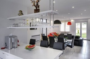 Dining - Villa Delle Rondini (V3515-K1) - Krnica (Pula) (Krnica (Pula))