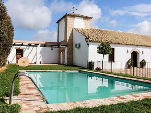 Pool - Casa Rural 'Casa del Molino' mit Terrasse by Interhome (Ecija)