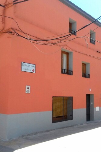 Casa rural hospital del temple by Interhome