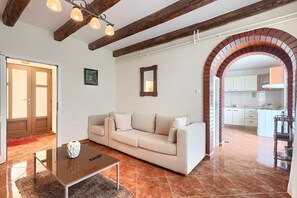 TV - House Casa Alberta (V3567-K1) - Rovinj (Rovinj)