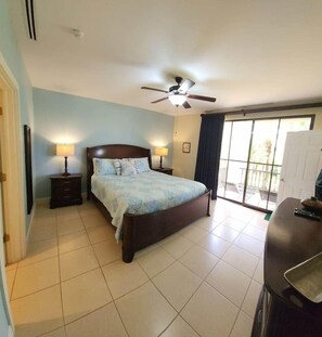 2 bedrooms, in-room safe, iron/ironing board, WiFi - Pacífico L802 - 2BDR Easy Access, Great Location (Coco)