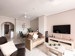 Tv och dvd-spelare