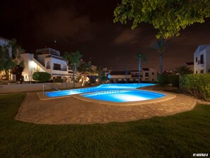 Pool - Vakantieappartement 'Casa Tosca Villamartin' by Interhome (Castillo de Don Juan)
