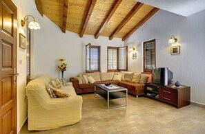 TV - Villa Ruža (V3832-K1) - Liznjan (Liznjan)