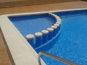 Pool - Gemütliche, helle Wohnung sehr gut ausgestattet by Interhome (Torrevieja)