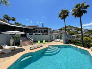 Pool - Villa Finca CB AP1 by Interhome (Pego)