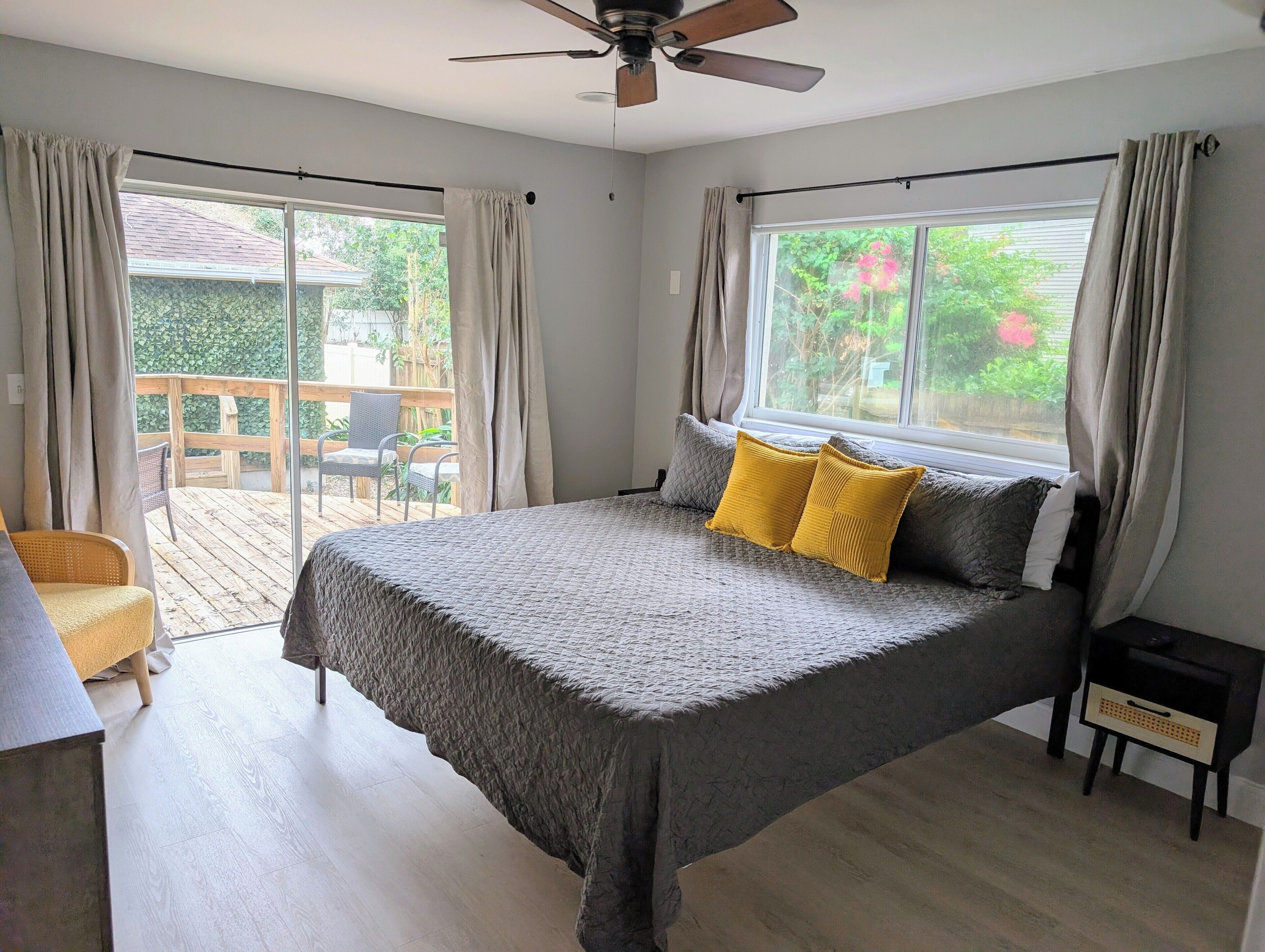 3 Schlafzimmer, Bügeleisen/Bügelbrett, kostenloses WLAN, Bettwäsche