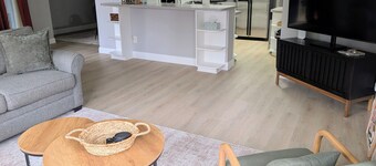 Enjoyable 3-bedroom House with AC in Downtown Lakeland