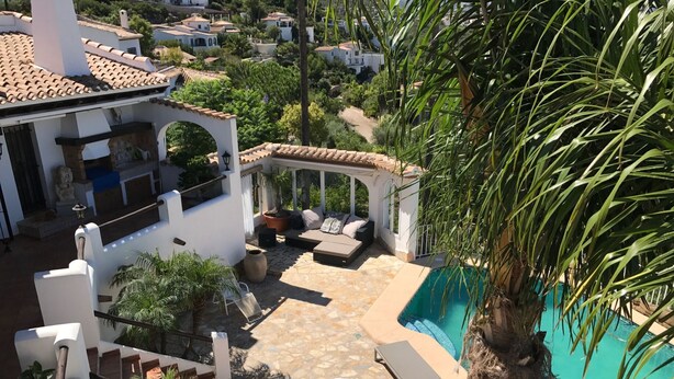 Unclassified image, 1 of 25, button - Villa Finca CB AP2 by Interhome (Pego)