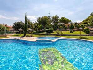 Pool - mit gemeinschaftlichem Pool by Interhome (Gran Alacant)