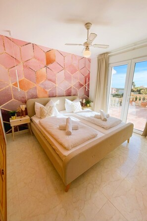 3 Schlafzimmer, Internetzugang