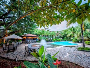 Pool - Clean, comfy with best location 3BDR in Pacifico. (Coco)