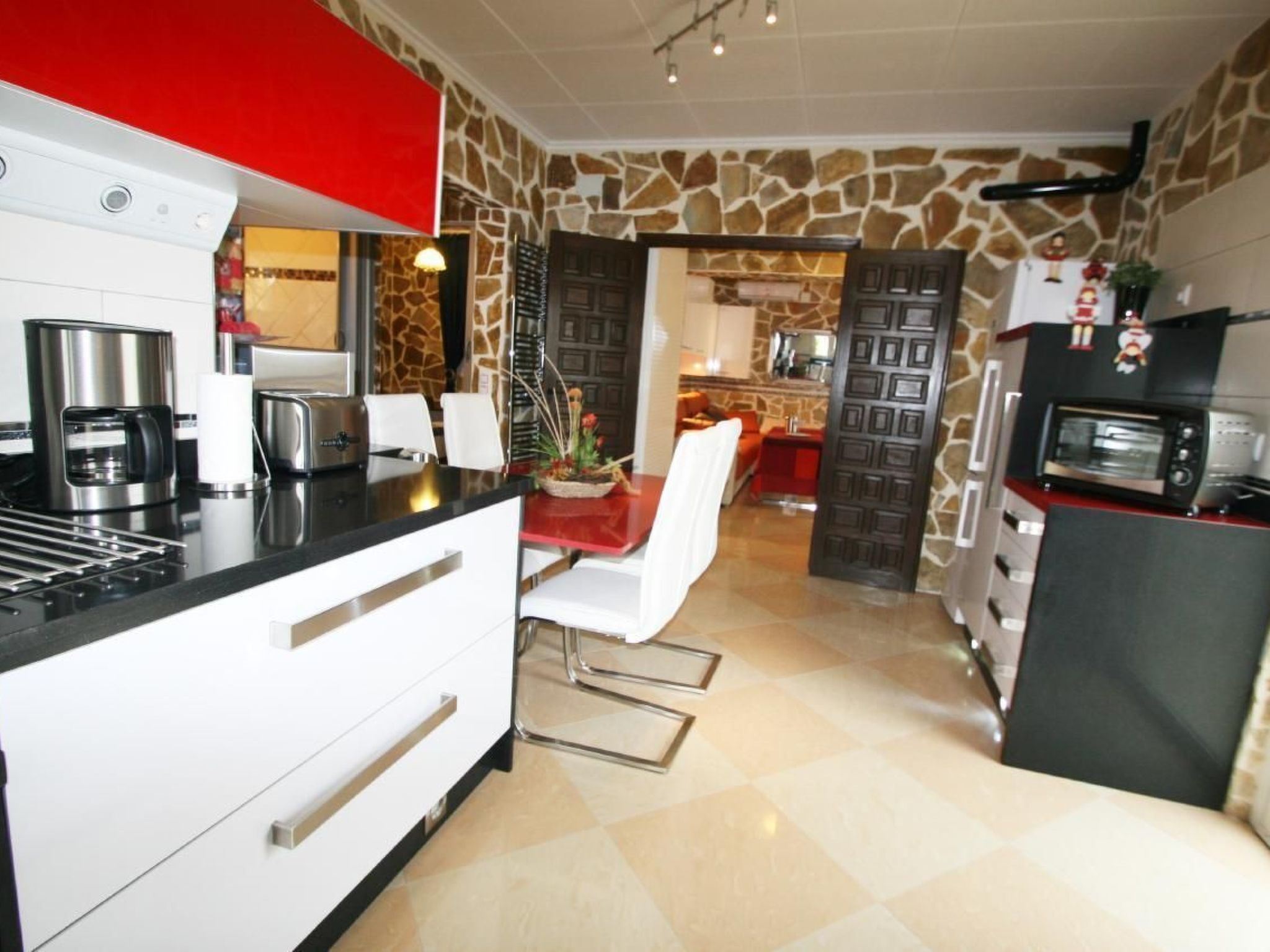 Cucina privata