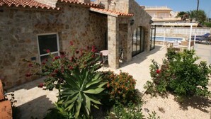 Terrace/patio - Wunderschöne Villa in Dénia mit privatem Pool by Interhome (Dénia)