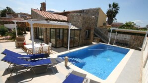 Pool - Wunderschöne Villa in Dénia mit privatem Pool by Interhome (Dénia)