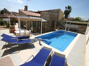 Pool - Wunderschöne Villa in Dénia mit privatem Pool by Interhome (Dénia)