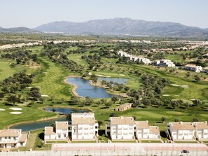 Exterior - Wohnung in Residencial Aldea Golf Panorámica. by Interhome (Sant Jordi)