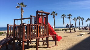Área infantil