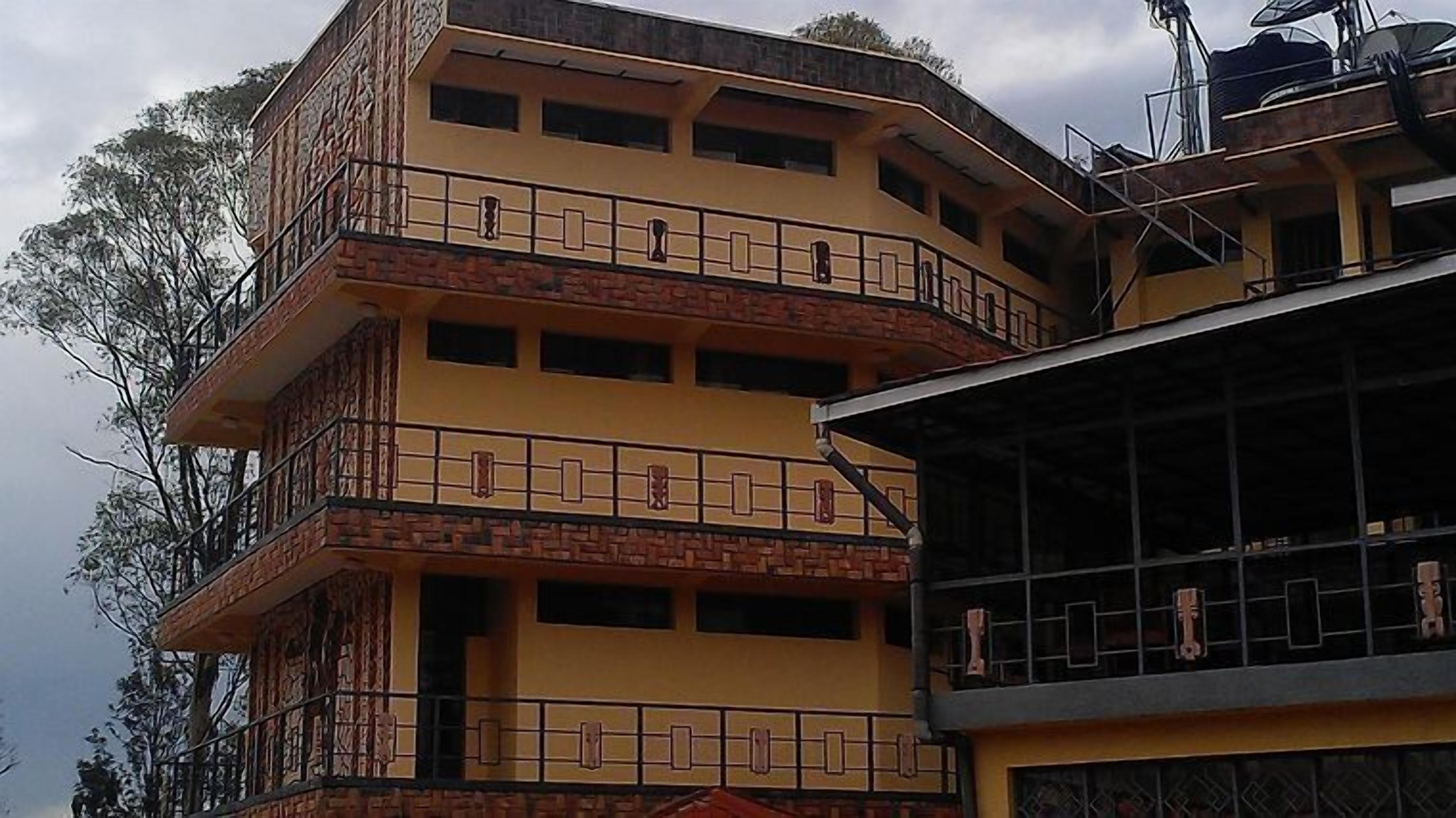 Exterior