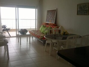 Living area - Große Terrasse und spektakuläre Aussicht by Interhome (Salou)