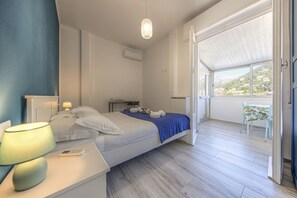 3 bedrooms, iron/ironing board, travel cot, Internet - CASA PIOPPI - Comfort and a beautiful view (Rapallo)