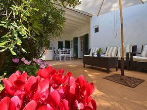 Terrace/patio - Tres pins by Interhome (Betlem)