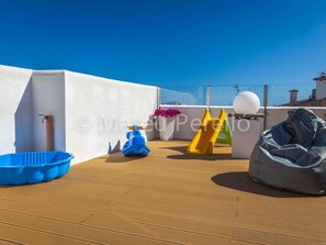 Children’s area - Wohnung in Son Baulo mit Grill, Terrasse und Garten by Interhome (Can Picafort)