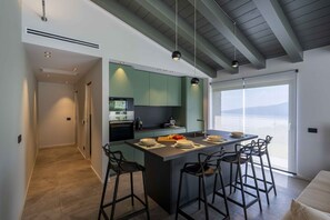 Dining - VILLA SANT' AMBROGIO - Luxury relaxation in Zoagli (Zoagli)