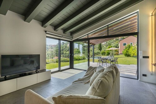 VILLA SANT' AMBROGIO - Luxury relaxation in Zoagli