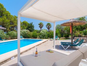 Pool - Almadrava by Interhome (Pollença)