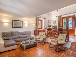 Living area - Almadrava by Interhome (Pollença)