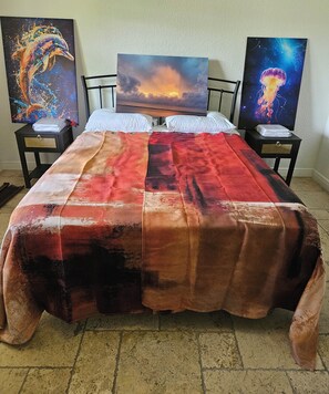 Iron/ironing board, free WiFi - Blue Heron Bridge Hotel & Dive Club (Riviera Beach)