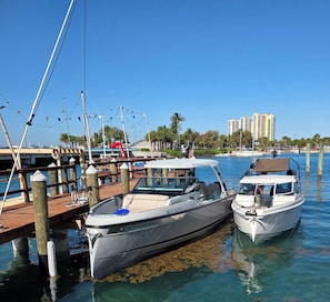 Fishing - Blue Heron Bridge Hotel & Dive Club (Singer Island)