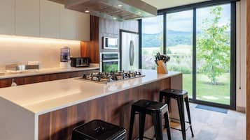 Cocina privada
