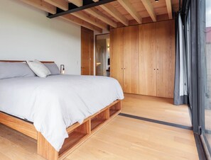 View from room - Casa Gala With spectacular valley view (Valle de Bravo)