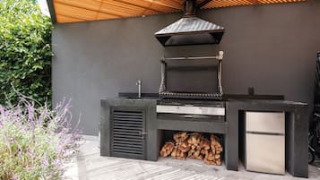 Grill-/Picknickplatz