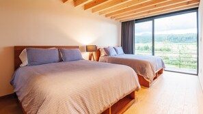 Ferienhaus, 3 Schlafzimmer, Bergblick
