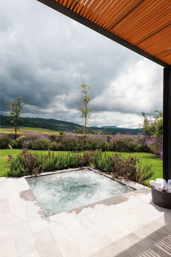 House, 3 Bedrooms, Mountain View | Mountain view - Casa Gala With spectacular valley view (Valle de Bravo)