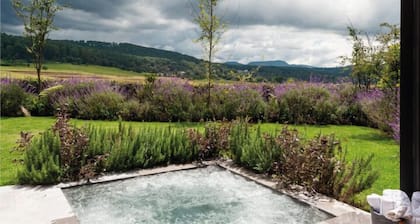Casa Gala With spectacular valley view