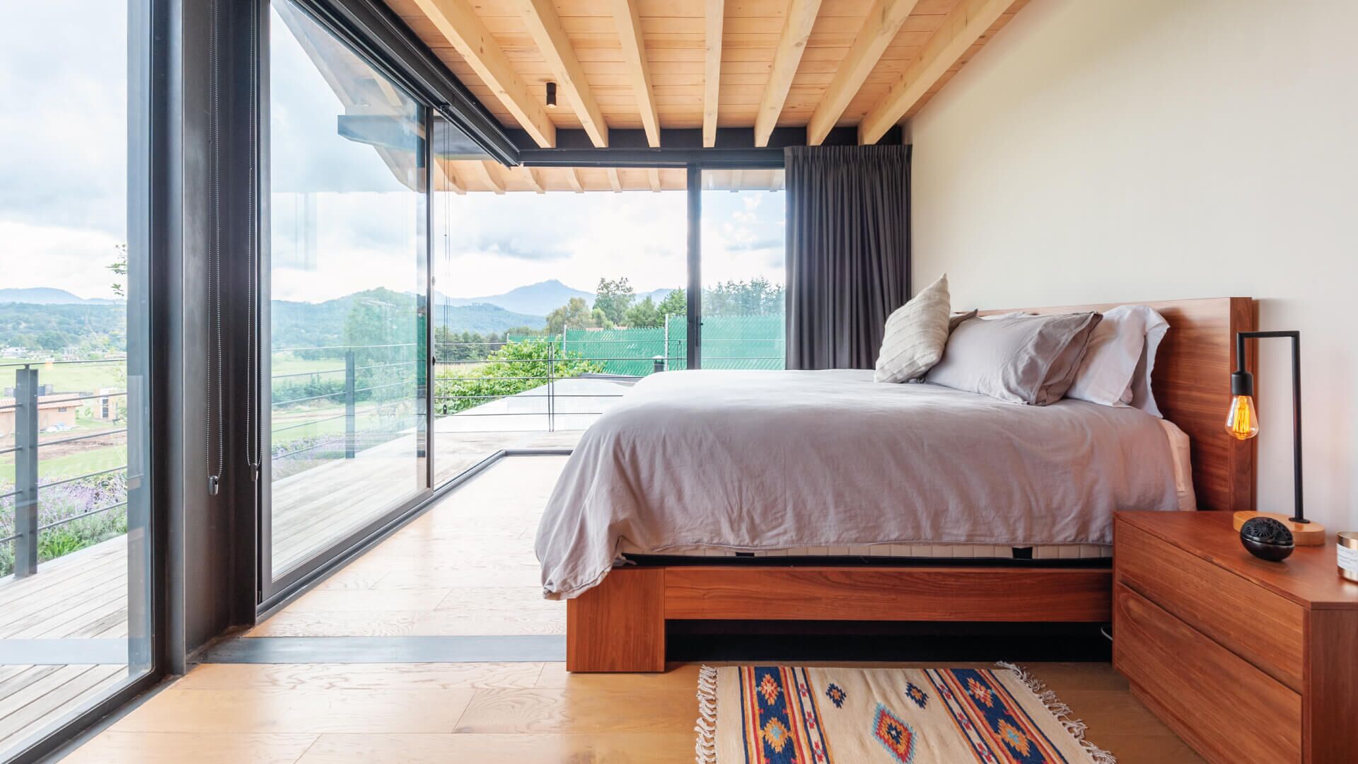Casa, 3 habitaciones, vista a la montaña | Wifi gratis 