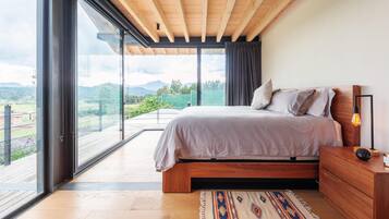 Casa, 3 habitaciones, vista a la montaña | Wifi gratis