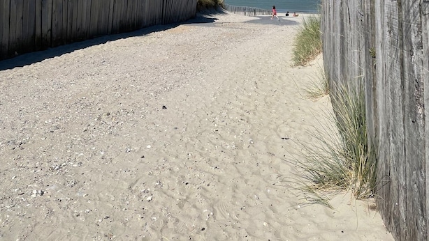Beach - Les Eléments - Quiet, dunes and sandy beach within walking distance - 6 people (Quend)