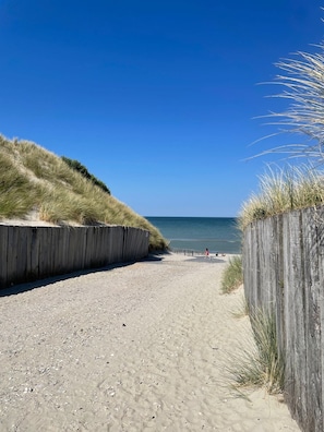 Beach - Les Eléments - Quiet, with dunes and a sandy beach within walking distance - Sleeps 6 (Quend)
